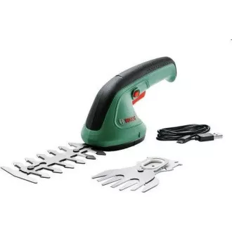 BOSCH EasyShear, akumulatorowe nożyce do krzewów i trawy, 3, 6 V, ostrze 12 cm BOSCH EasyShear, akumulatorowe nożyce do krzewów i trawy, 3, 6 V, ostrze 12 cm