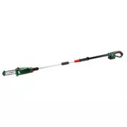 BOSCH UniversalChainPole 18, akumulatorowy sekator teleskopowy, 18 V, drążek 20 cm, 4 m/s, akumulator