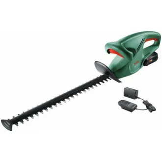 Akumulatorowe nożyce do żywopłotu Bosch EasyHedgeCut 18-45, 18 V, ostrze 45 cm, akumulator