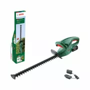 Akumulatorowe nożyce do żywopłotu Bosch EasyHedgeCut 18-45, 18 V, ostrze 45 cm, akumulator