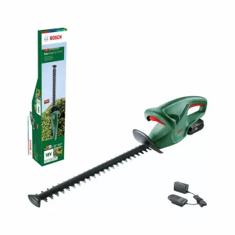 Akumulatorowe nożyce do żywopłotu Bosch EasyHedgeCut 18-45, 18 V, ostrze 45 cm, akumulator