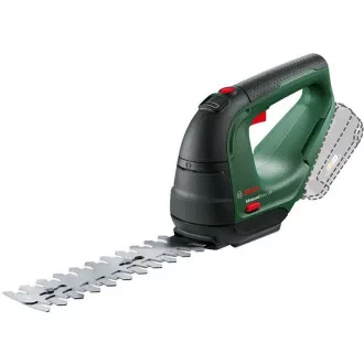 BOSCH AdvancedShear 18V-10, akumulatorowy zestaw do cięcia krzewów i trawy, 18 V, długość 20 cm BOSCH AdvancedShear 18V-10, akumulatorowy zestaw do cięcia krzewów i trawy, 18 V, długość 20 cm