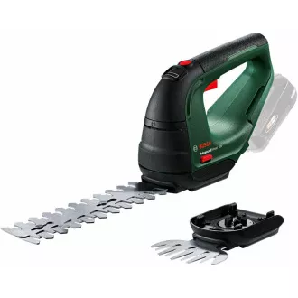 BOSCH AdvancedShear 18V-10, akumulatorowy zestaw do cięcia krzewów i trawy, 18 V, długość 20 cm BOSCH AdvancedShear 18V-10, akumulatorowy zestaw do cięcia krzewów i trawy, 18 V, długość 20 cm
