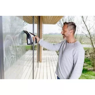 BOSCH GlassVAC, odkurzacz do okien, 3, 6 V, czas pracy 30 min BOSCH GlassVAC, odkurzacz do okien, 3, 6 V, czas pracy 30 min