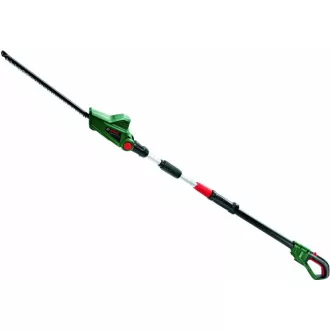 BOSCH UniversalHedgePole 18, akumulatorowe teleskopowe nożyce do żywopłotu, 18 V, długość 43 cm BOSCH UniversalHedgePole 18, akumulatorowe teleskopowe nożyce do żywopłotu, 18 V, długość 43 cm