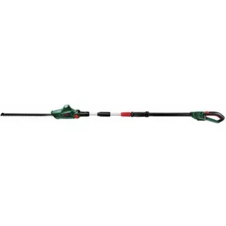 Akumulatorowe teleskopowe nożyce do żywopłotu Bosch UniversalHedgePole 18, 18 V, długość 43 cm, akumulator