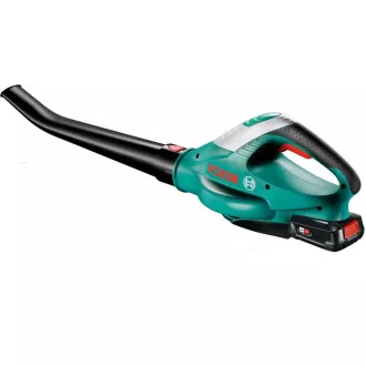 BOSCH ALB 18 LI, akumulatorowa dmuchawa do liści, 18 V, akumulator 2,5 Ah, ładowarka