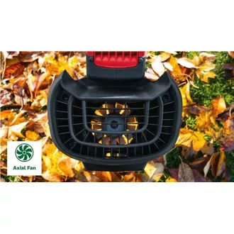 BOSCH AdvancedLeafBlower 36V-750, akumulatorowa dmuchawa do liści, 36 V, prędkość 100-200 km/h, akumulator 2,0 Ah