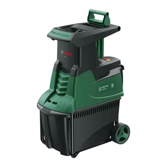BOSCH AXT 25 D, cichy kompostownik, 2500 W, wydajność cięcia, maks. średnica gałęzi 40 mm BOSCH AXT 25 D, cichy kompostownik, 2500 W, wydajność cięcia, maks. średnica gałęzi 40 mm