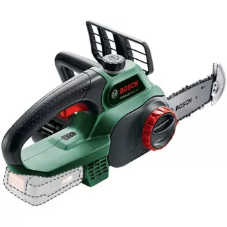 BOSCH UniversalChain 18, akumulatorowa pilarka łańcuchowa, 18 V, prowadnica 20 cm, prędkość cięcia 4,5 m/s BOSCH UniversalChain 18, akumulatorowa pilarka łańcuchowa, 18 V, prowadnica 20 cm, prędkość cięcia 4,5 m/s