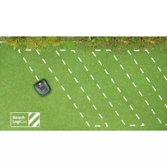 Bosch Indego M  700, kosiarka automatyczna, 18 V, wysokość koszenia 30-50 mm, powierzchnia do 700 m2