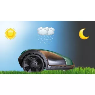 Bosch Indego M  700, kosiarka automatyczna, 18 V, wysokość koszenia 30-50 mm, powierzchnia do 700 m2