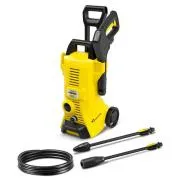 Myjka wysokociśnieniowa Karcher K 3 Power Control, 1600 W, 120 bar, 380 l/h, dysza rotacyjna, filtr wody - Używany