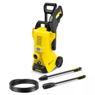 Myjka wysokociśnieniowa Karcher K 3 Power Control, 1600 W, 120 bar, 380 l/h, dysza rotacyjna, filtr wody Myjka wysokociśnieniowa Karcher K 3 Power Control, 1600 W, 120 bar, 380 l/h, dysza rotacyjna, filtr wody