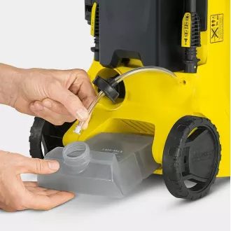 Myjka wysokociśnieniowa Karcher K 3 Power Control, 1600 W, 120 bar, 380 l/h, dysza rotacyjna, filtr wody Myjka wysokociśnieniowa Karcher K 3 Power Control, 1600 W, 120 bar, 380 l/h, dysza rotacyjna, filtr wody