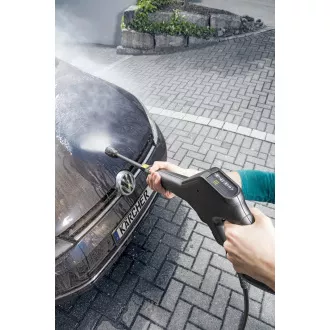 Myjka wysokociśnieniowa Karcher K 3 Power Control, 1600 W, 120 bar, 380 l/h, dysza rotacyjna, filtr wody Myjka wysokociśnieniowa Karcher K 3 Power Control, 1600 W, 120 bar, 380 l/h, dysza rotacyjna, filtr wody