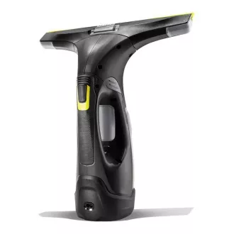 Myjka do okien Karcher WV 5 Plus N Black Edition, czas pracy akumulatora 35 min, zbiornik na brudną wodę 100 ml, czarna Myjka do okien Karcher WV 5 Plus N Black Edition, czas pracy akumulatora 35 min, zbiornik na brudną wodę 100 ml, czarna