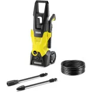 Myjka wysokociśnieniowa Karcher K 3, 1600 W, 120 bar, 380 l/h, przenośna, dysza rotacyjna, regulacja ciśnienia