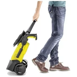 Myjka wysokociśnieniowa Karcher K 3, 1600 W, 120 bar, 380 l/h, przenośna, dysza rotacyjna, regulacja ciśnienia Myjka wysokociśnieniowa Karcher K 3, 1600 W, 120 bar, 380 l/h, przenośna, dysza rotacyjna, regulacja ciśnienia