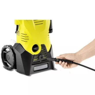 Myjka wysokociśnieniowa Karcher K 3, 1600 W, 120 bar, 380 l/h, przenośna, dysza rotacyjna, regulacja ciśnienia Myjka wysokociśnieniowa Karcher K 3, 1600 W, 120 bar, 380 l/h, przenośna, dysza rotacyjna, regulacja ciśnienia