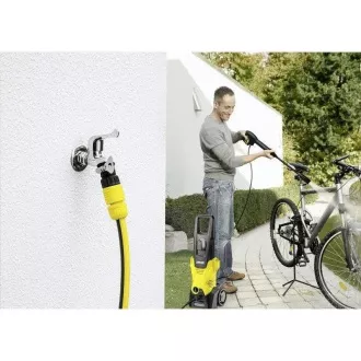 Myjka wysokociśnieniowa Karcher K 3, 1600 W, 120 bar, 380 l/h, przenośna, dysza rotacyjna, regulacja ciśnienia Myjka wysokociśnieniowa Karcher K 3, 1600 W, 120 bar, 380 l/h, przenośna, dysza rotacyjna, regulacja ciśnienia