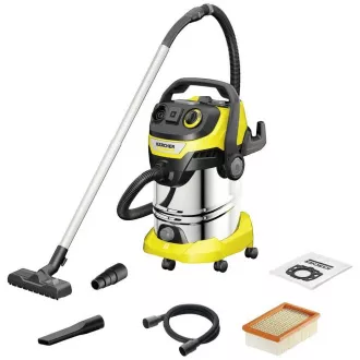 Odkurzacz uniwersalny Karcher WD 6 P S V-30/6/22/T, 1300 W, 30 l Odkurzacz uniwersalny Karcher WD 6 P S V-30/6/22/T, 1300 W, 30 l
