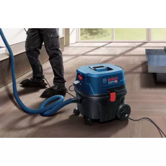 BOSCH GAS 12-25 PL Odkurzacz do odkurzania na mokro i sucho BOSCH GAS 12-25 PL Odkurzacz do odkurzania na mokro i sucho