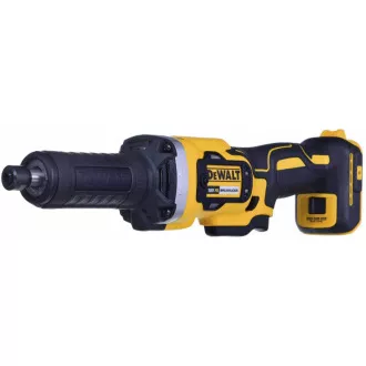 Szlifierka prosta DeWalt DCG426N, 1000 W, maszyna wolnostojąca, silnik 18 V, akumulatorowa, gwint M15, pierścień świetlny LED Szlifierka prosta DeWalt DCG426N, 1000 W, maszyna wolnostojąca, silnik 18 V, akumulatorowa, gwint M15, pierścień świetlny LED