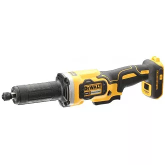 Szlifierka prosta DeWalt DCG426N, 1000 W, maszyna wolnostojąca, silnik 18 V, akumulatorowa, gwint M15, pierścień świetlny LED Szlifierka prosta DeWalt DCG426N, 1000 W, maszyna wolnostojąca, silnik 18 V, akumulatorowa, gwint M15, pierścień świetlny LED