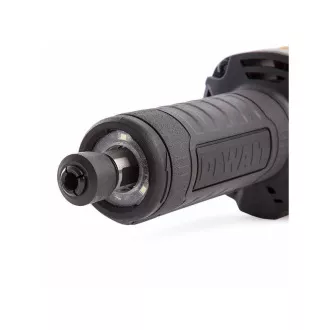 Szlifierka prosta DeWalt DCG426N, 1000 W, maszyna wolnostojąca, silnik 18 V, akumulatorowa, gwint M15, pierścień świetlny LED Szlifierka prosta DeWalt DCG426N, 1000 W, maszyna wolnostojąca, silnik 18 V, akumulatorowa, gwint M15, pierścień świetlny LED