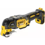 Akumulatorowa szlifierka oscylacyjna Dewalt DCS356N