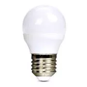 Żarówka LED Solight, miniglobe, 4W, E27, 3000K, 340lm
