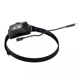 Latarka czołowa Ledlenser HF4R Core, czarna Latarka czołowa Ledlenser HF4R Core, czarna