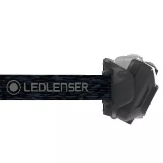 Latarka czołowa Ledlenser HF4R Core, czarna Latarka czołowa Ledlenser HF4R Core, czarna