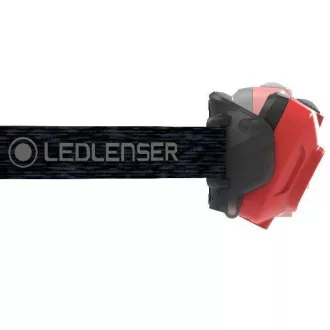 Latarka czołowa Ledlenser HF4R Core, czerwona Latarka czołowa Ledlenser HF4R Core, czerwona