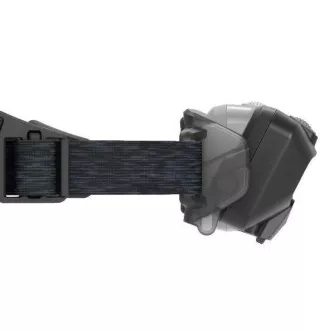 Latarka czołowa Ledlenser HF6R Core, czarna Latarka czołowa Ledlenser HF6R Core, czarna