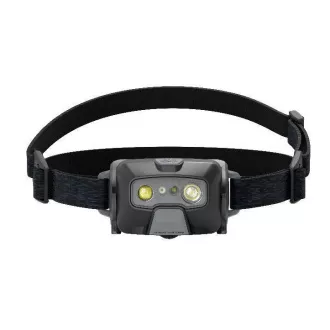 Latarka czołowa Ledlenser HF6R Core, czarna Latarka czołowa Ledlenser HF6R Core, czarna