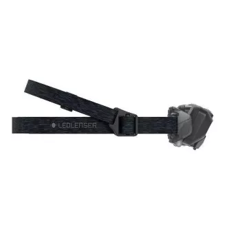 Latarka czołowa Ledlenser HF6R Core, czarna Latarka czołowa Ledlenser HF6R Core, czarna