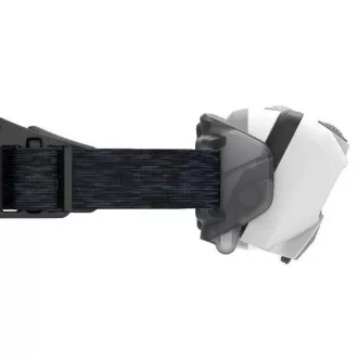 Latarka czołowa Ledlenser HF6R Core, biała