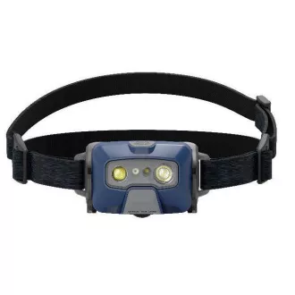 Latarka czołowa Ledlenser HF6R Core, niebieska Latarka czołowa Ledlenser HF6R Core, niebieska