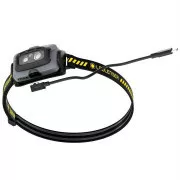 Latarka czołowa Ledlenser HF4R, żółta