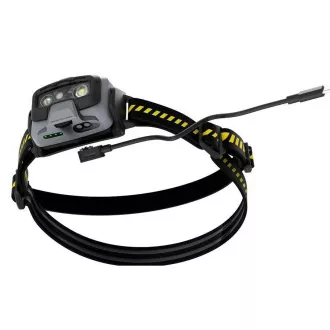 Latarka czołowa Ledlenser HF6R, żółta