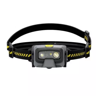 Latarka czołowa Ledlenser HF6R, żółta