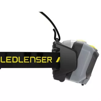 Latarka czołowa Ledlenser HF8R, żółta Latarka czołowa Ledlenser HF8R, żółta