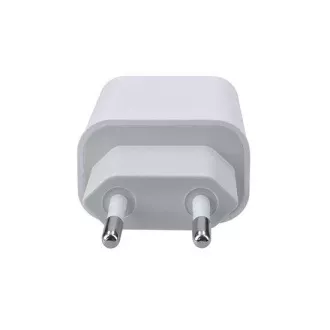 Uniwersalny zasilacz Solight USB-C 20W, biały