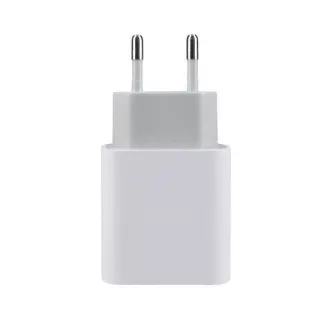 Uniwersalny zasilacz Solight USB-C 20W, biały