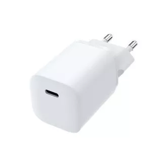 Szybka ładowarka Solight USB-C GaN 33W PD