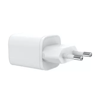Szybka ładowarka Solight USB-C GaN 33W PD