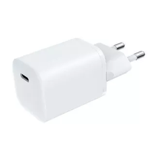 Szybka ładowarka Solight USB-C GaN 33W PD