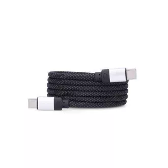 Magnetyczny kabel Solight USB-C 3.1, złącze USB-C - złącze USB-C, 1 m